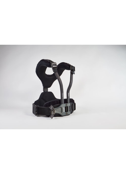 xSPINE vest + Front mount - X-xSPINE-Frnt *