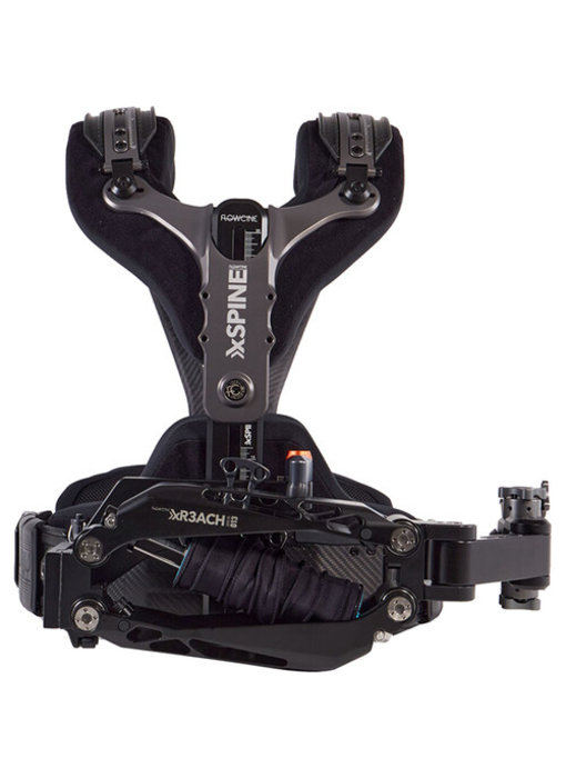 Flowcine xSPINE Vest and xR3ACH Bundle (Goofy) - x-xSPINE-xR3-Gfy *