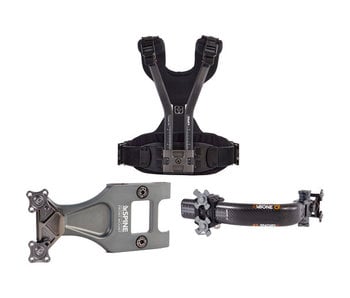 xSPINE + xBONE CF + Front mount - FC-X-xSPINE-xBCF-Frnt