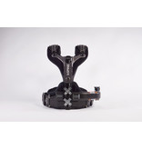 xBONE CF Back Mount for xSPINE Vest Stabilization System