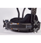 xBONE CF Back Mount for xSPINE Vest Stabilization System