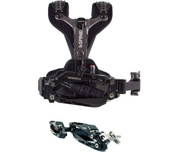 xSPINE Vest and xR3ACH Regular Bundle - xSPINE + xR3ACH Reg + xARM *