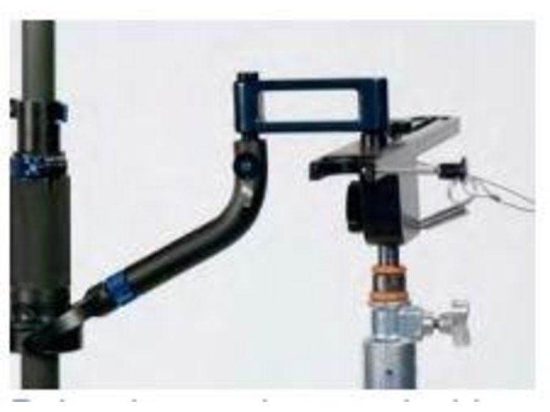 Steadicam Central Rotator Bracket (CRB) for low mode