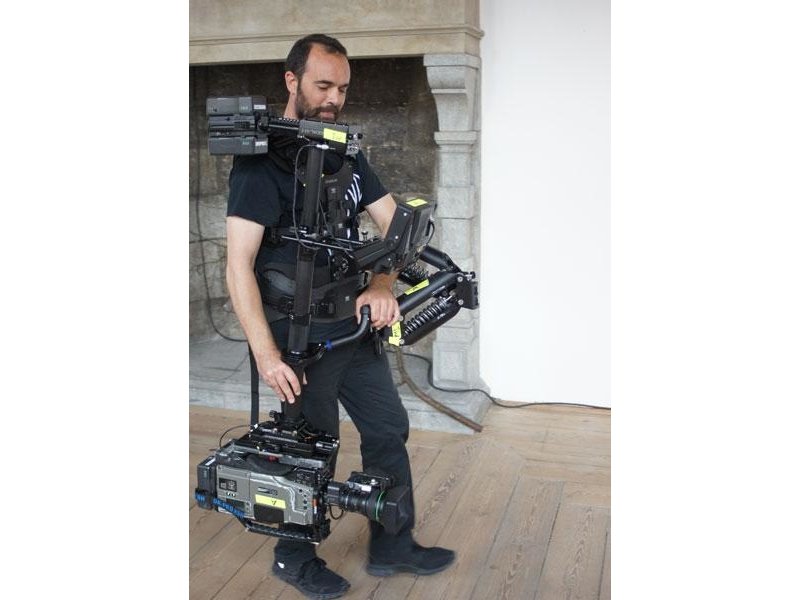 Steadicam Low Mode CRB - F-Bracket for Low Mode