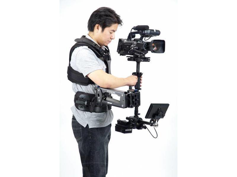 Steadicam Zephyr HD, Sled, VL-Mount, ZEBXHMBVZZ