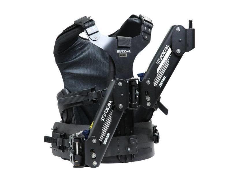 Steadicam Zephyr HD, Sled, VL-Mount, ZEBXHMBVZZ