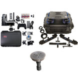 eMotimo Spectrum ST4 Pro Pan/Tilt Head with Portable Dana Dolly Kit (V-Mount)