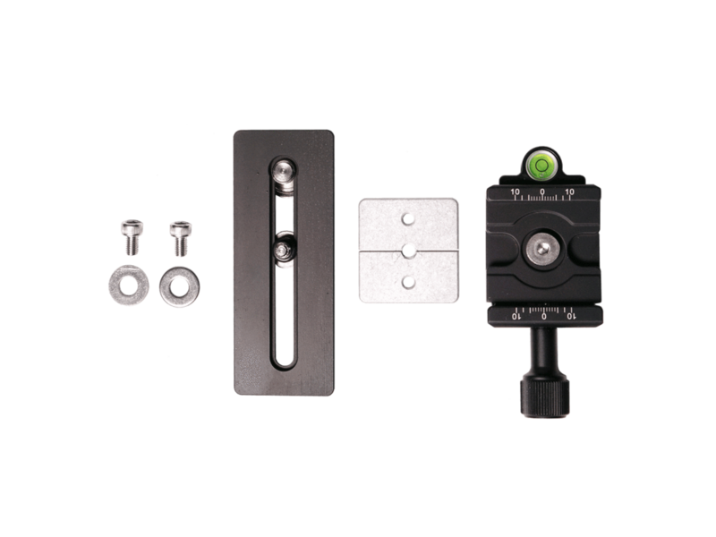 eMotimo Forward / back adjustment plate & clamp - ACC_FBA_100