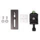 Forward / back adjustment plate & clamp - ACC_FBA_100