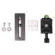 Forward / back adjustment plate & clamp - ACC_FBA_150