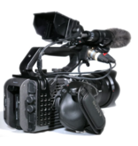 Hartung-Camera neuer Adapter SideRig für Sony FX6 Camcorder ...