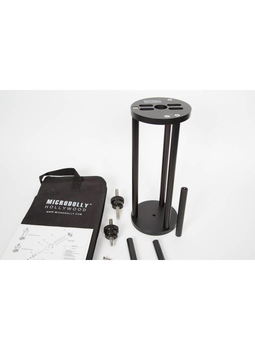 Microdolly Hollywood Riser Kit #1475 für Jib & Kran Systeme - Lagerverkauf