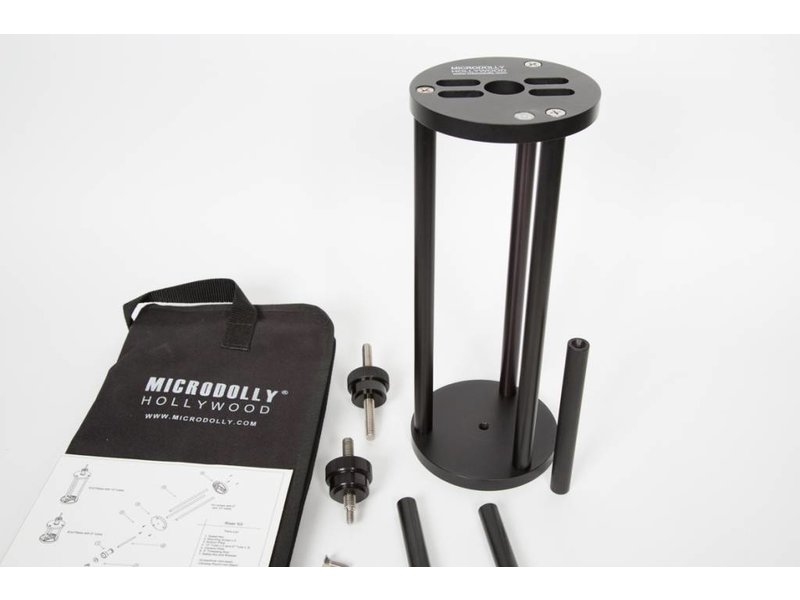 Microdolly Hollywood für Jib & Kran Systeme - allgemein nutzbar