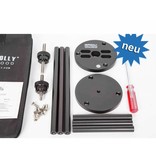 Microdolly Hollywood Riser Kit #1475 for Jib & Kran systems