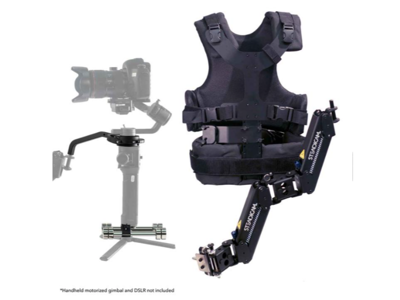 Steadimate-S 15 / System  incl. A15 Arm & vest - SDMS-A15VK