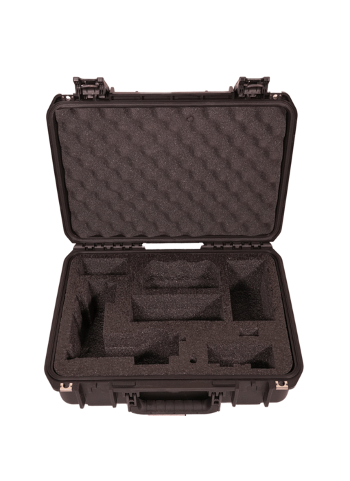 eMotimo spectrum Medium Hard Case - ACC_HC_MED