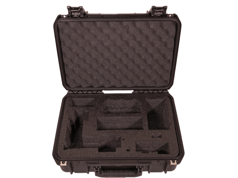 eMotimo spectrum Medium Hard Case - ACC_HC_MED