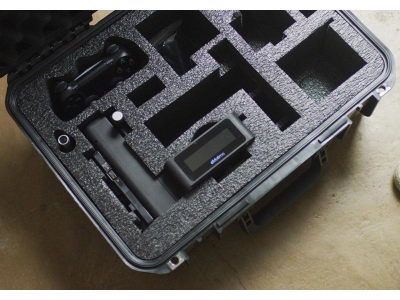 eMotimo spectrum large hard case - ACC_HC_LRG