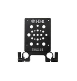 IDX Imicro cheese plate with 15mm rod adpt. (for use with P-Vmicro)