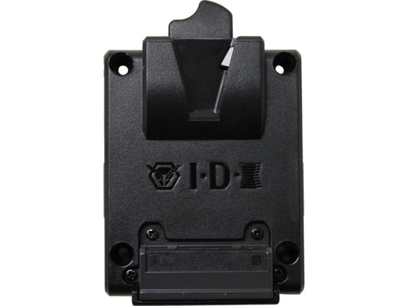 IDX P-Vmicro V-Mount battery plate 2 x D-Tap O/P ...