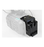 IDX  A-DCFX9 V-Mount Adapter für Sony PXW-FX9