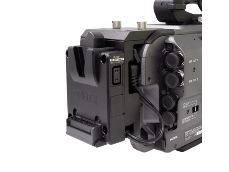 A-DCFX9 V-Mount Adapter for Sony PXW-FX9 - schnittzwerk sales of 