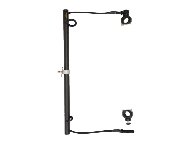 Easyrig Tilt complete with ball stud, fits all Gimbal systems with Ø30mm/1.18"...