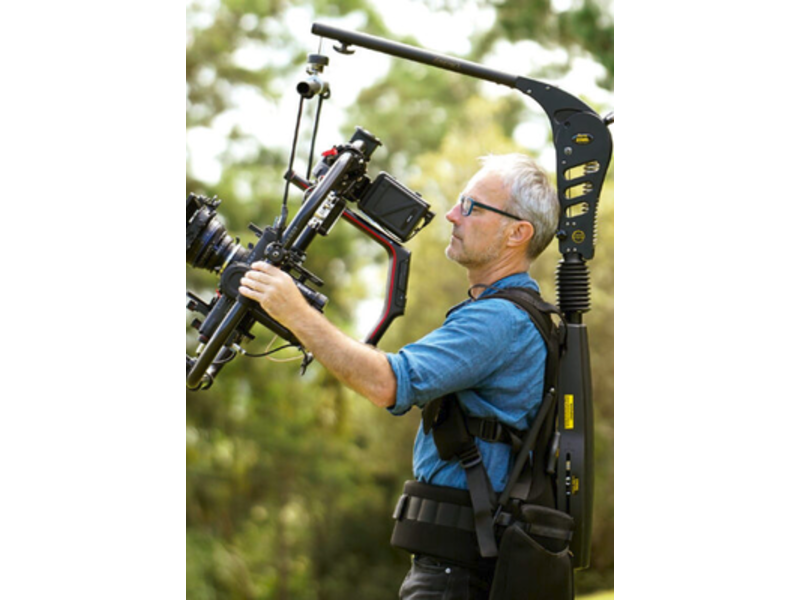 Easyrig Tilt complete with ball stud, fits all Gimbal systems with Ø30mm/1.18"...