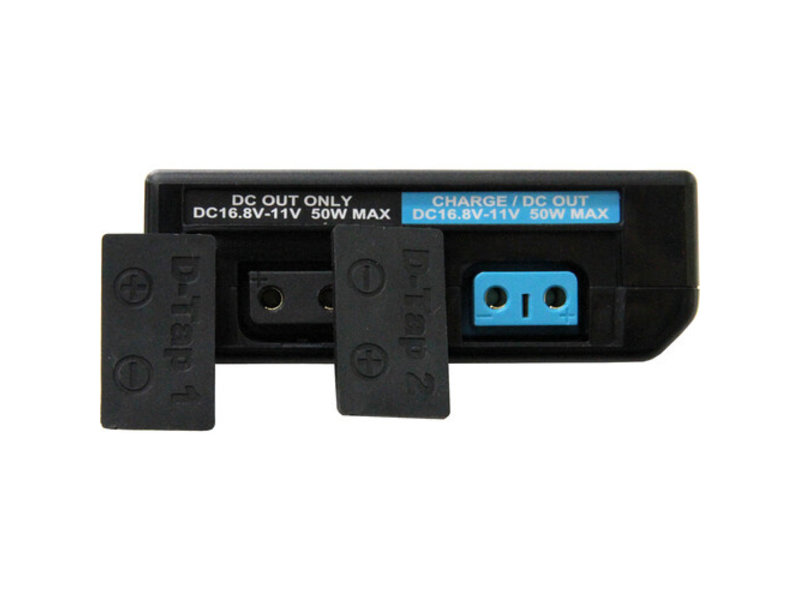 IDX NP-9X - 96Wh Li-Ion NP-Style Battery with 2 x D-Tap Ports