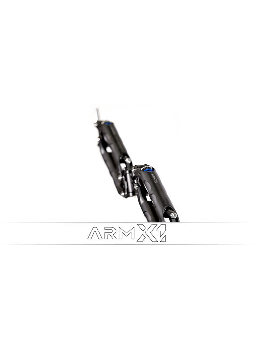 Smartsystem X1 Arm equipped with DYNA, can lift 32kg ( 70.4 lbs) +.