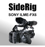Hartung-Camera new adapter SideRig for Sony FX6 Camcorder ...