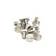 1/4” Photographic Screws, high quality inox steel