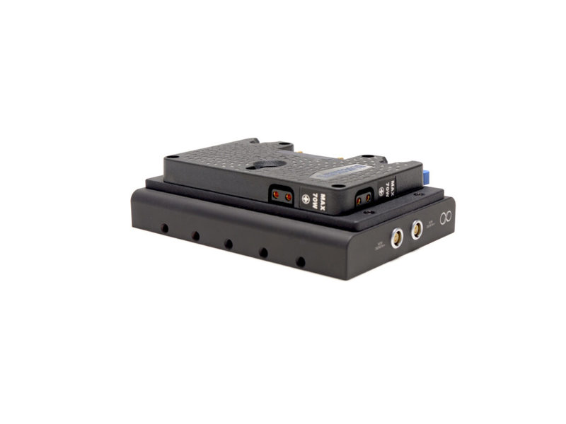 Smartsystem C-BATTERY THREESTUDS MOUNT W/ ADAPTER