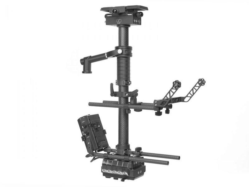 Smartsystem MONITOR MOUNT W/RODS (38.1MM / 1.5″ POST)