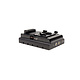 C-BATTERY V-LOCK MOUNT W/ ADAPTER - 000006527 +