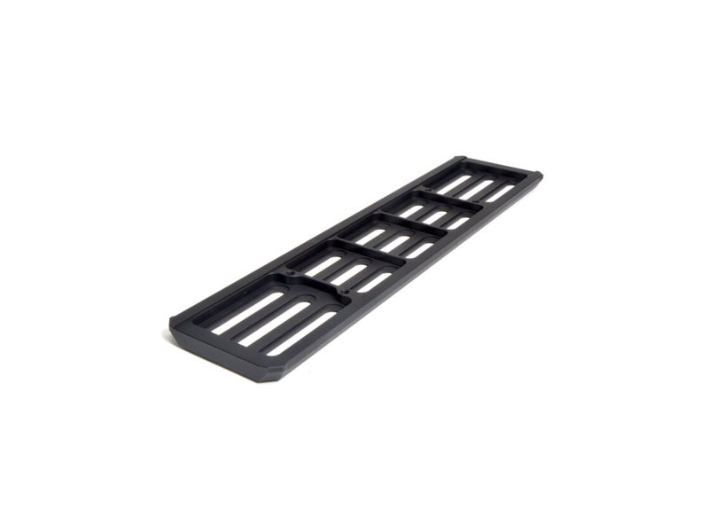 Smartsystem Long Dovetail camera plate for Matrix Sleds - Length : 13 inches (330mm)