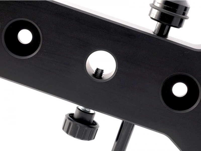 Smartsystem Docking bracket for docking and correctly balancing the Matrix Sled.