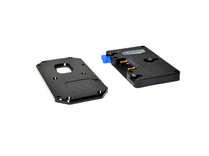 Smartsystem 3STUDS Pate for SM7-3K / SM7-3K-Z