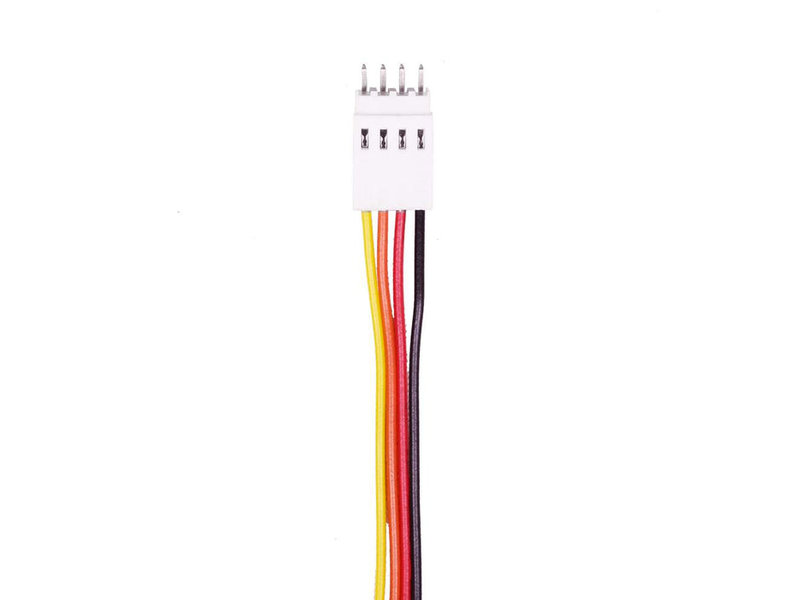 eMotimo TB3 4 WIRE JUMPER CABLE - TB3MAC_4WJ