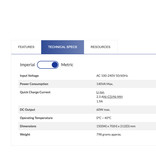 IDX JL-2Plus, 2 Ch. Sequential Fast Charger for NP Li-ion & NiCd with built-in AC Adaptor (60W)