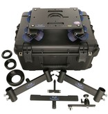 Dana Dolly Universal Rental Kit + 75/100/150mm Adapter + Koffer