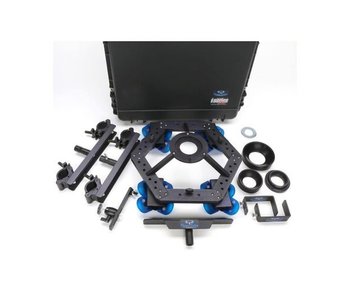 Dana Dolly Hi Hat Universal Rental Kit - DDHURK