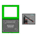 PAD prompter update use IPAD 12.9" possible!