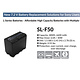 SL-F50 - 7.2V 48Wh Rechargeable Lithium