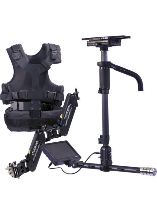 Steadicam A-HDNN15 AERO 15 System mit Sled, 7 inch Monitor (No Battery Mount) +.