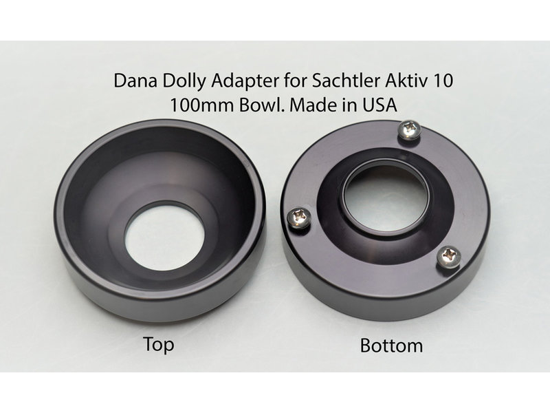 100mm Adapter for Sachtler Aktiv 10