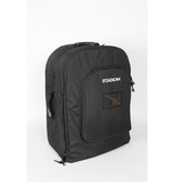 padded backpack. Supplied as standard with the Exovest