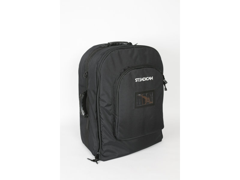 padded backpack. Supplied as standard with the Exovest