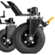 AXIS Wheels with Brakes 555-005 *