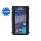 DUO-C198P - 193 Wh/13.2 Ah/14.5 V, Output voltage: 11 - 16.8 V +.